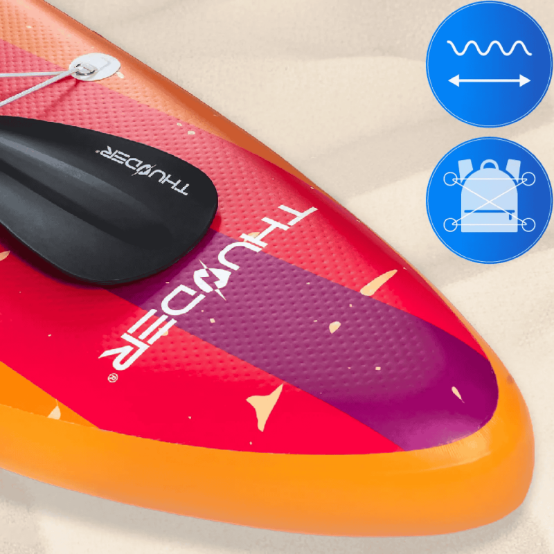 Надувна SUP дошка THUNDER RETRO 320