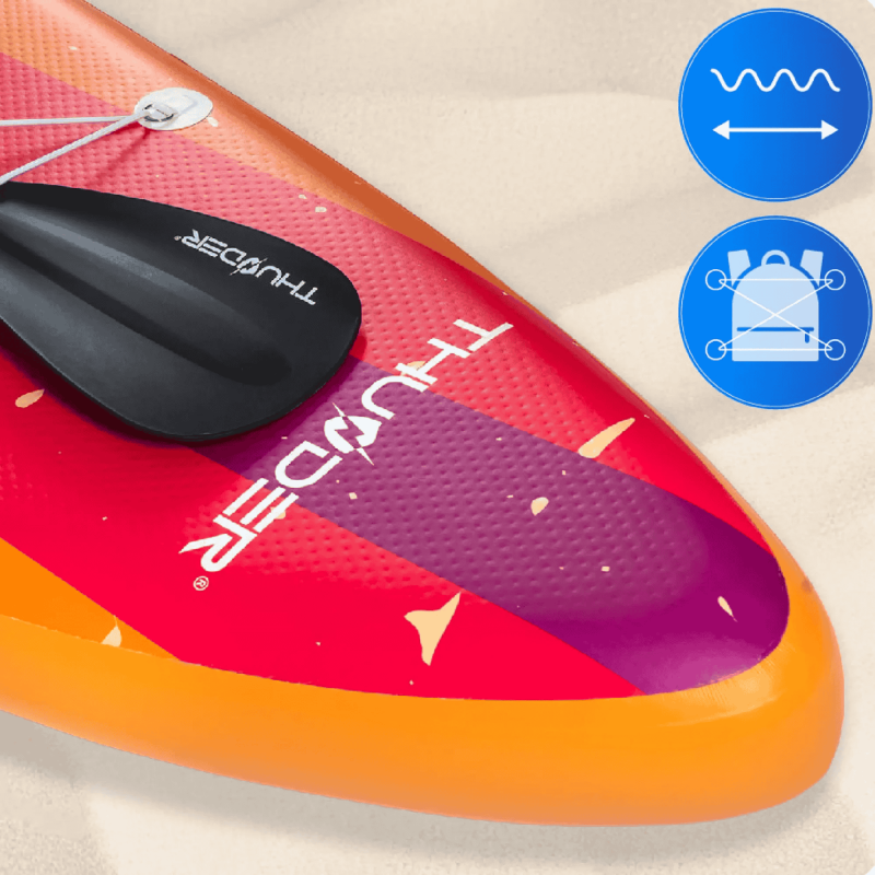 Надувна SUP дошка THUNDER RETRO 320