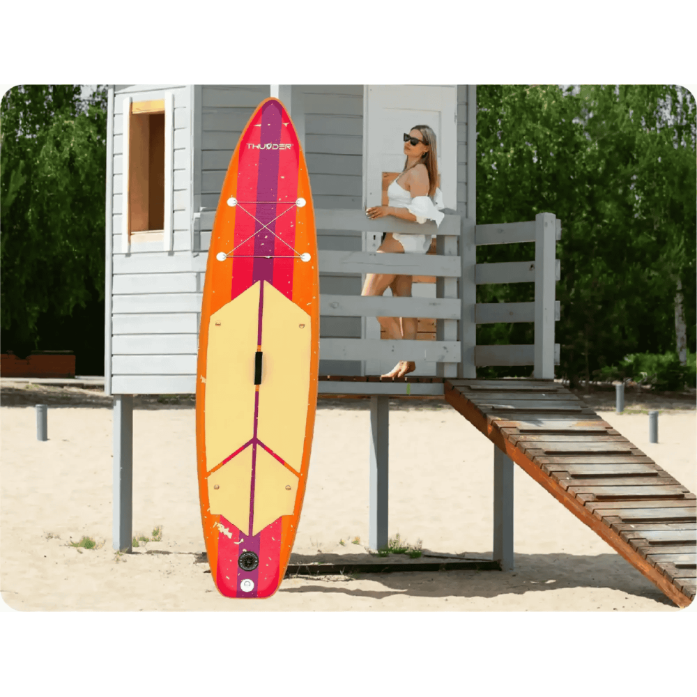 Надувна SUP дошка THUNDER RETRO 320