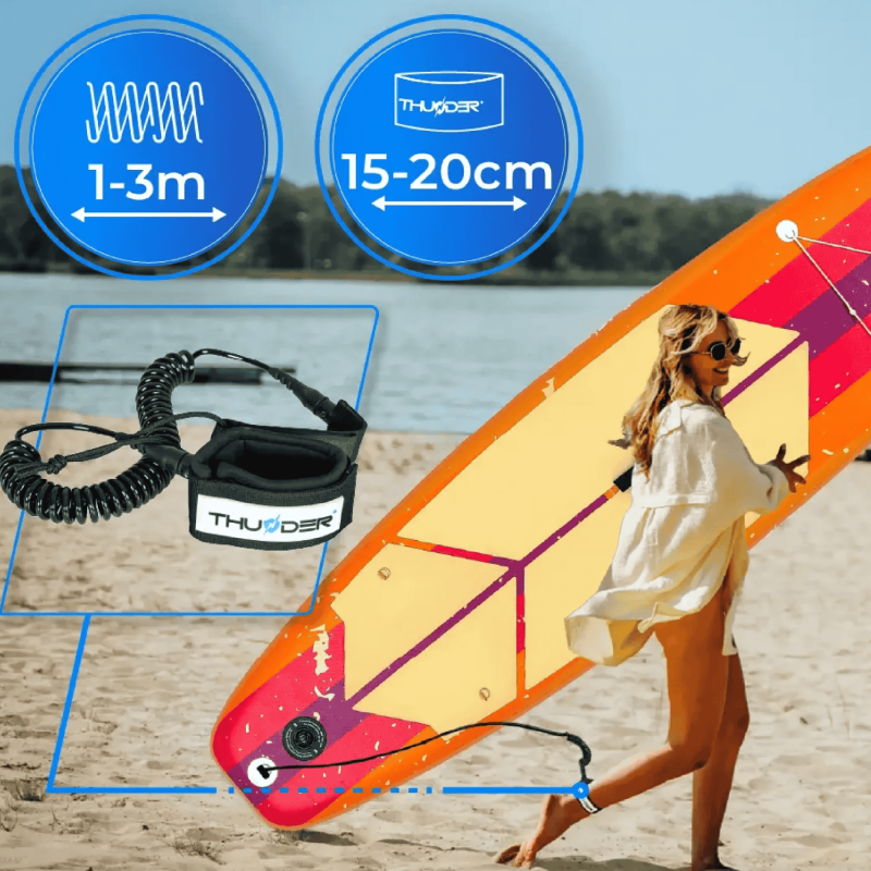 Надувна SUP дошка THUNDER RETRO 320