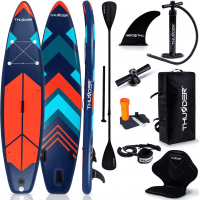 Надувная SUP доска THUNDER STRIPES 320