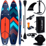 Надувная SUP доска THUNDER STRIPES 320