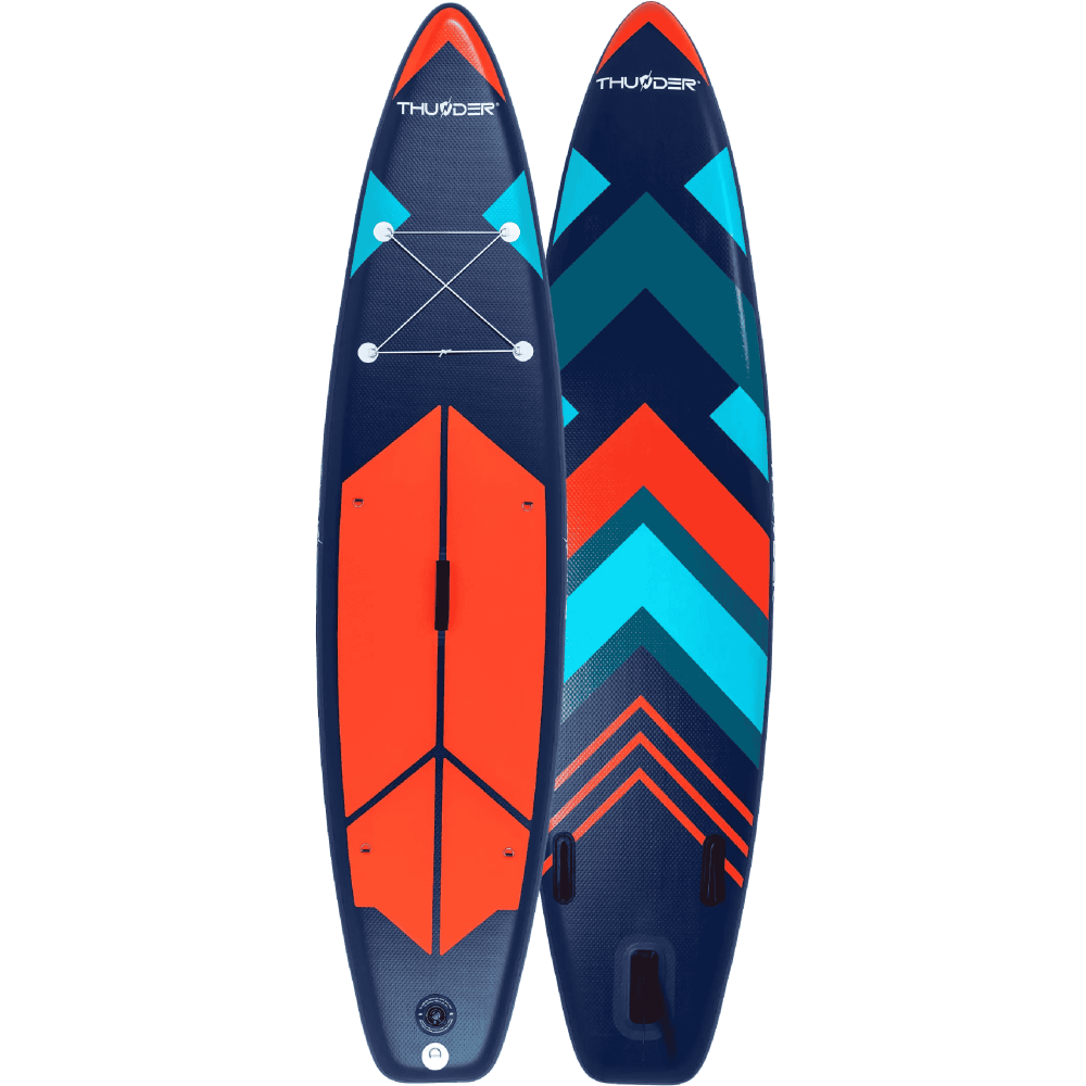 Надувная SUP доска THUNDER STRIPES 320