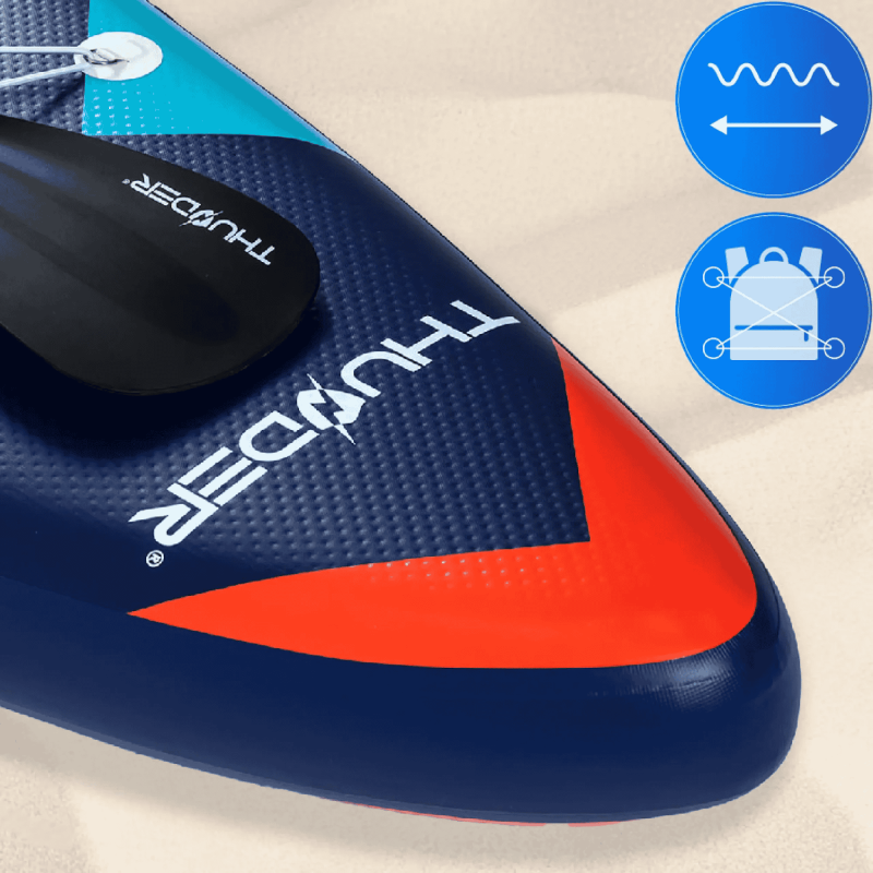 Надувна SUP дошка THUNDER STRIPES 320