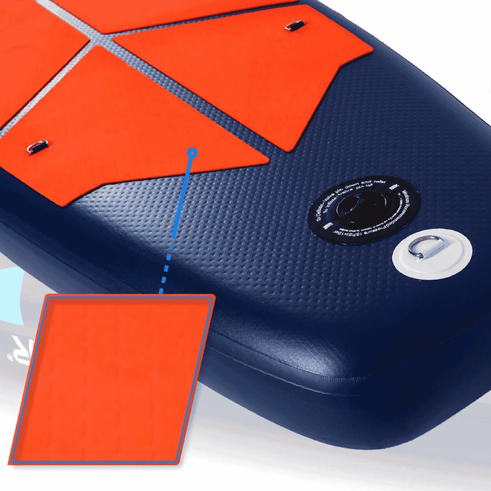 Надувная SUP доска THUNDER STRIPES 320