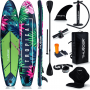 Надувная SUP доска THUNDER TROPI 320