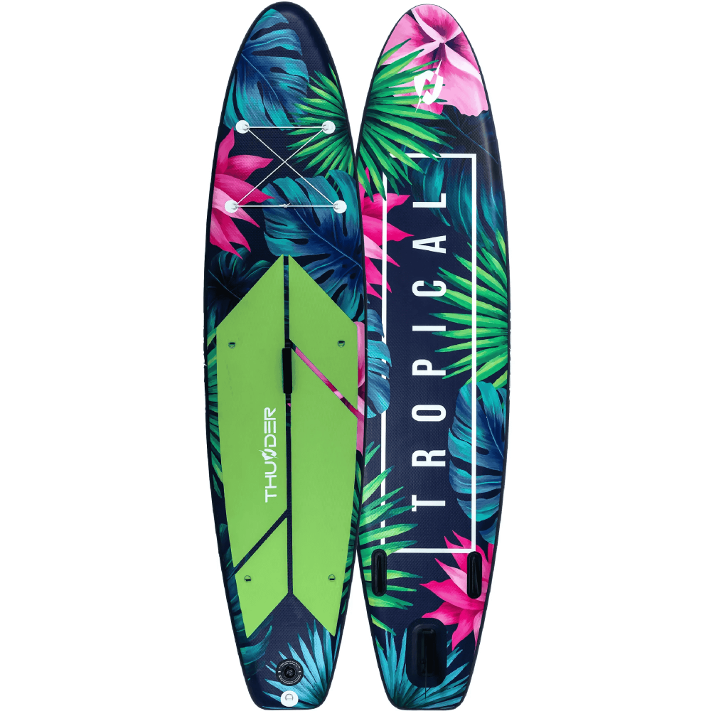 Надувная SUP доска THUNDER TROPI 320