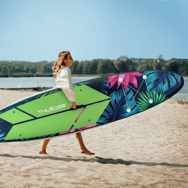Надувна SUP дошка THUNDER TROPI 320