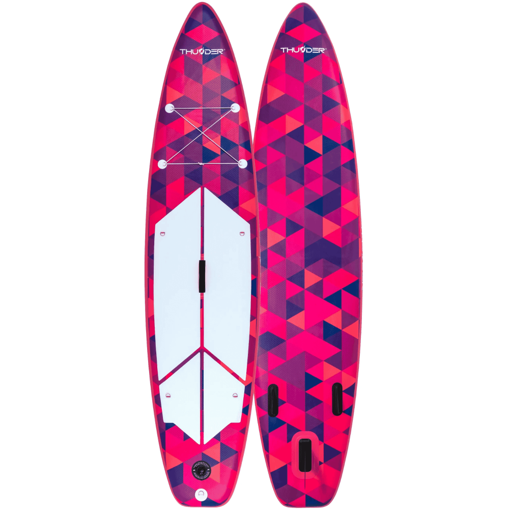 Надувная SUP доска THUNDER VOLCA 320