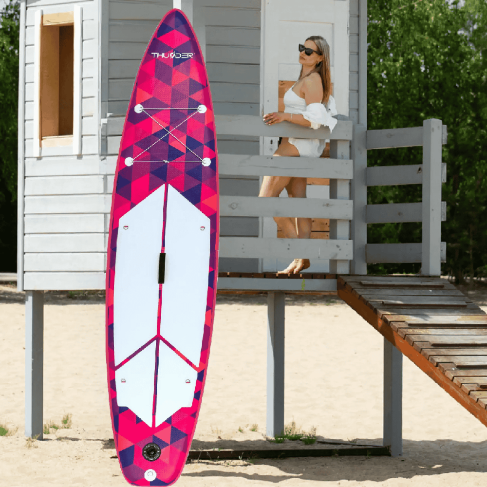 Надувная SUP доска THUNDER VOLCA 320