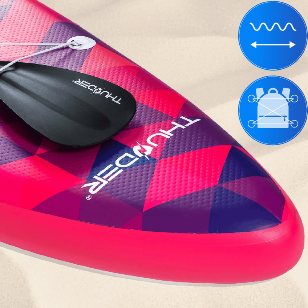 Надувная SUP доска THUNDER VOLCA 320