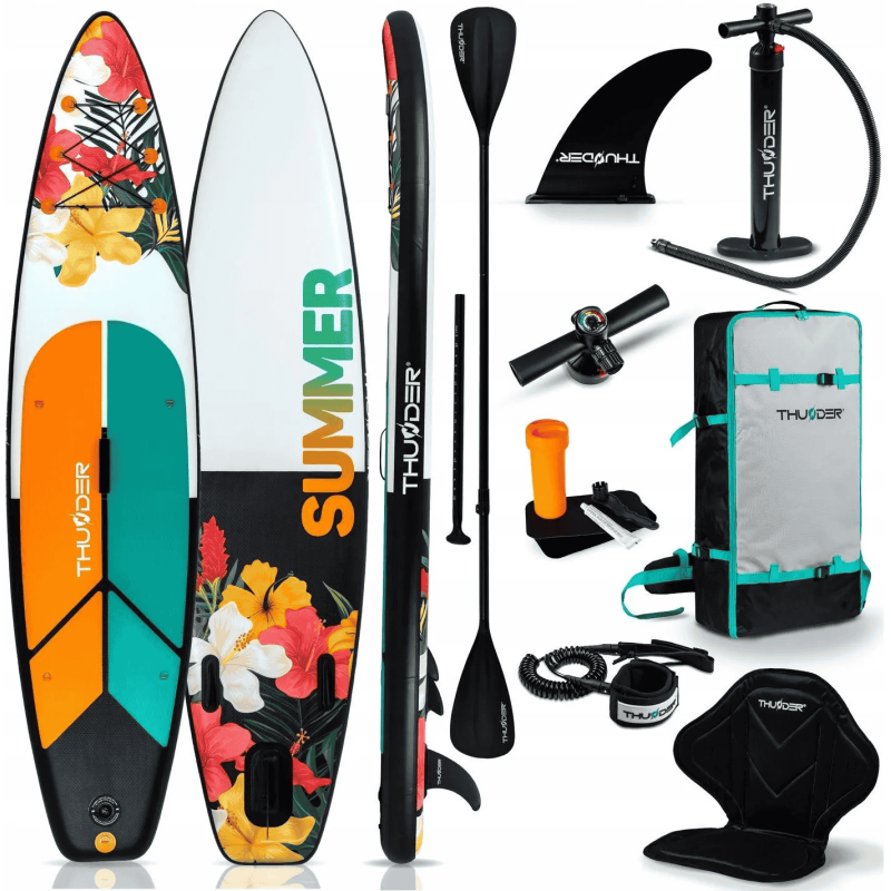 Надувна SUP дошка (Сапборд) THUNDER NOX 320