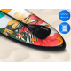 Надувна SUP дошка (Сапборд) THUNDER NOX 320