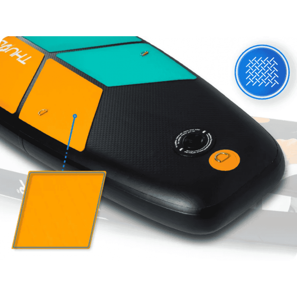 Надувна SUP дошка (Сапборд) THUNDER NOX 320