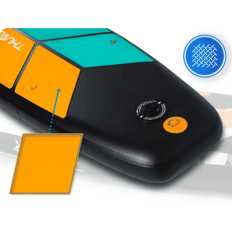 Надувна SUP дошка (Сапборд) THUNDER NOX 320