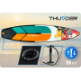 Надувна SUP дошка (Сапборд) THUNDER NOX 320