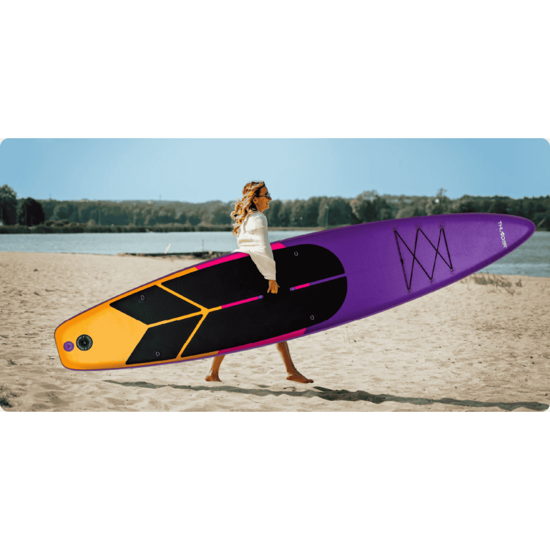 Надувна SUP дошка (Сапборд) THUNDER SHARPE 365