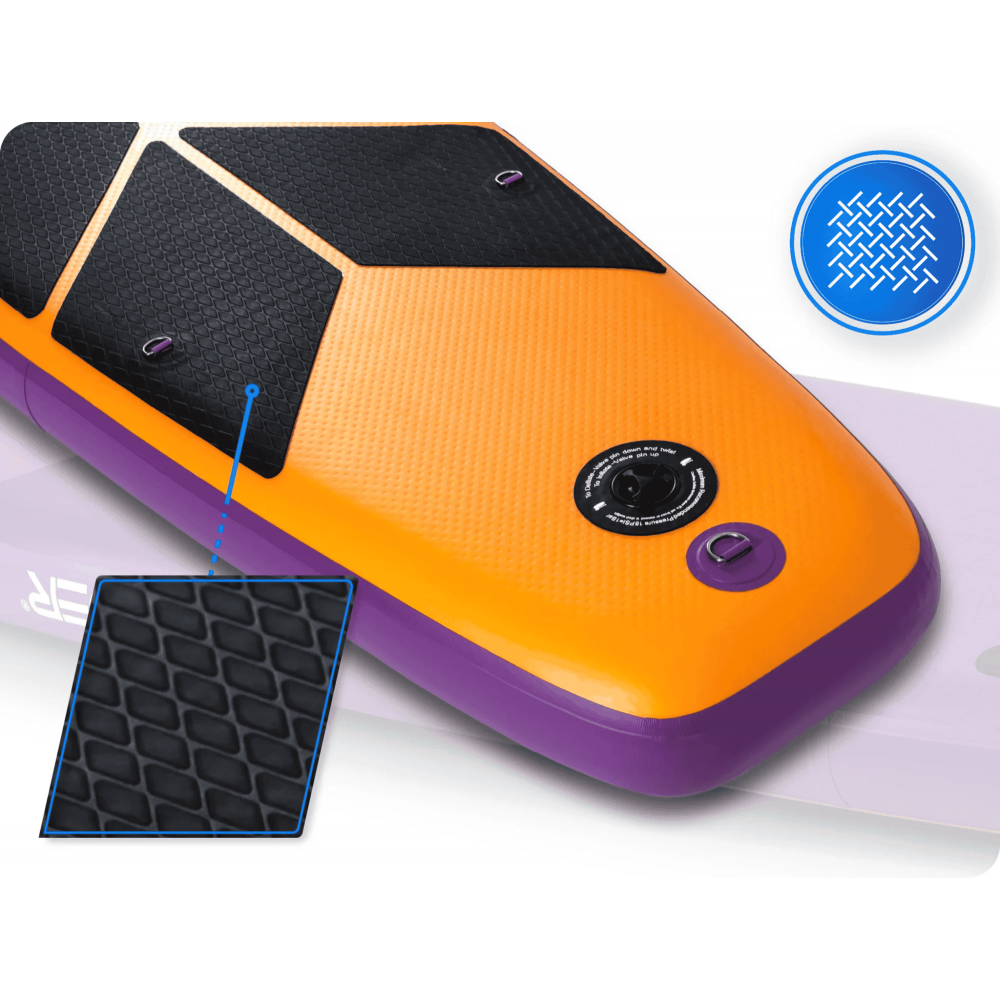 Надувная SUP доска (Сапборд) THUNDER SHARPE 365