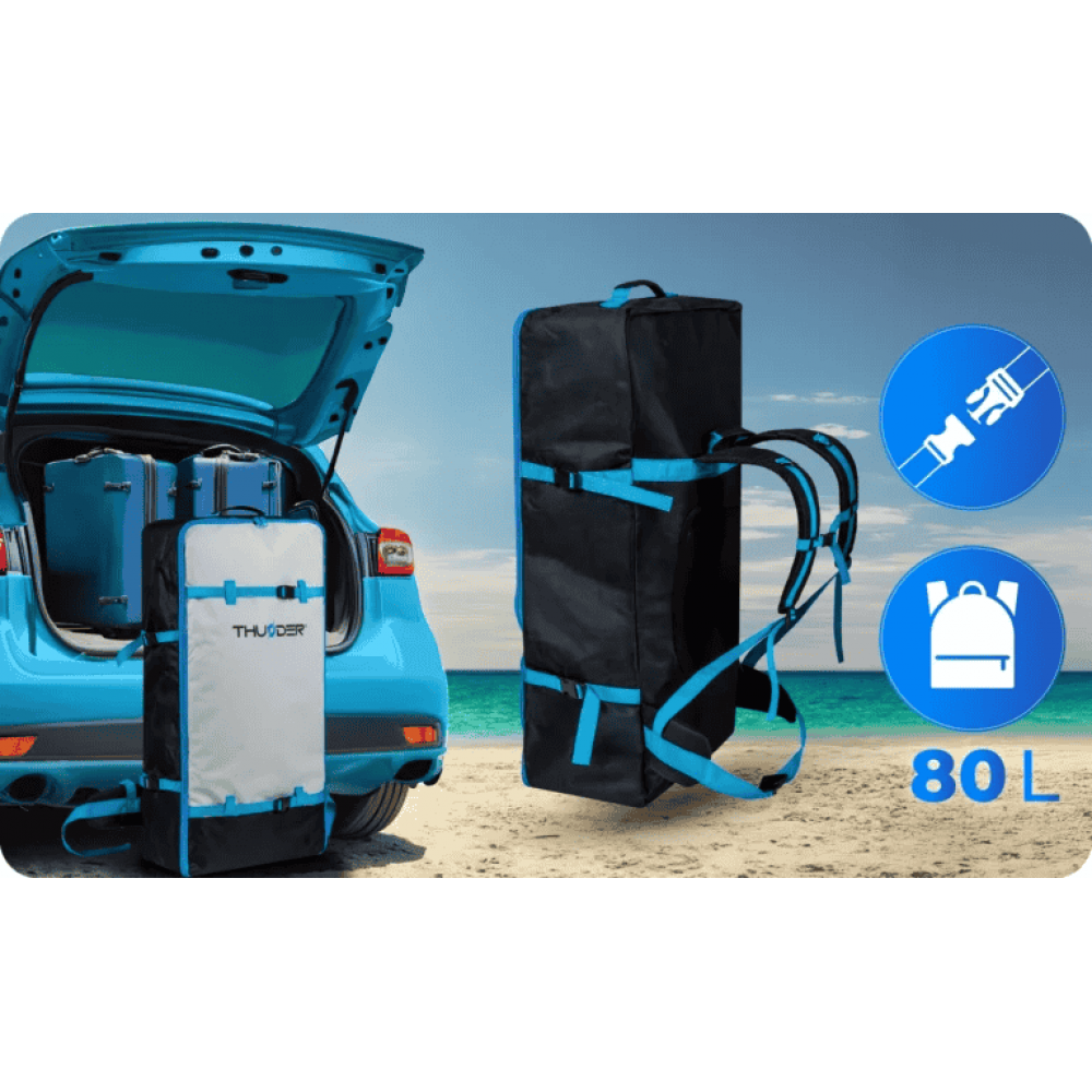 Надувна SUP дошка (Сапборд) THUNDER STORME 365