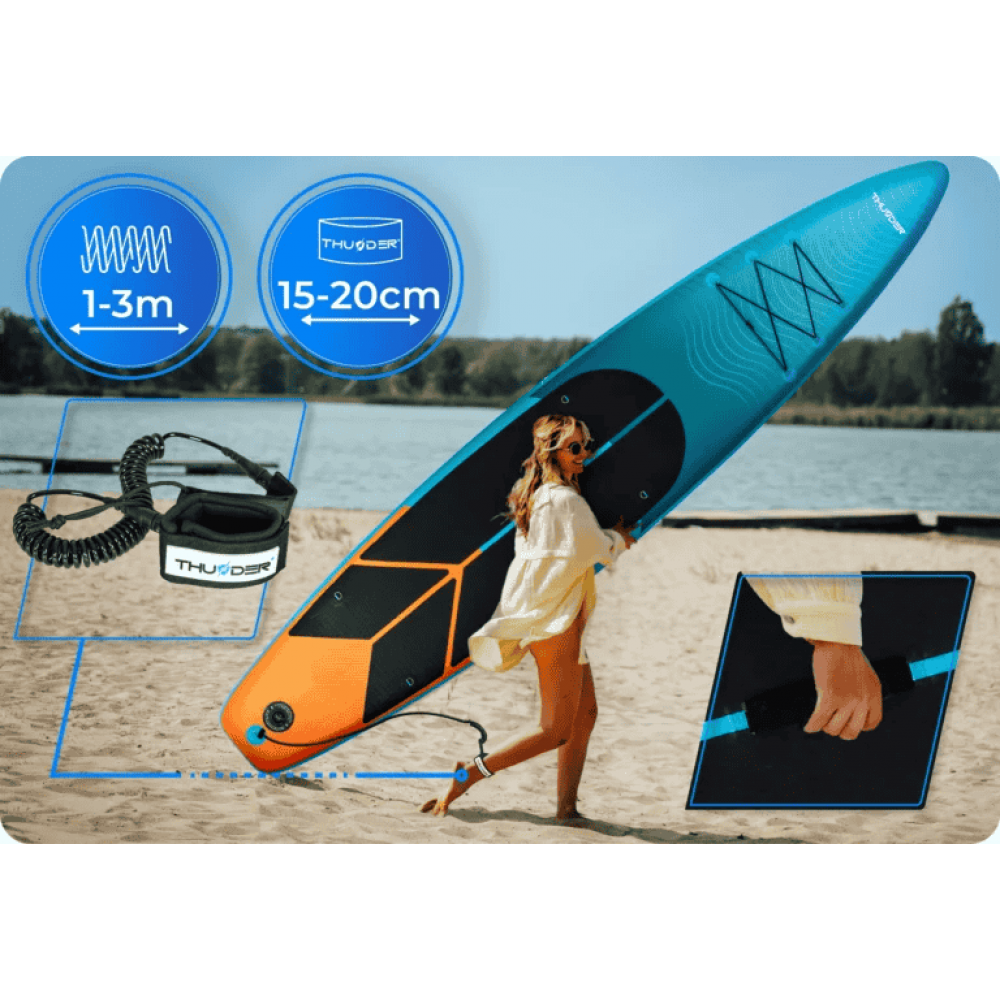 Надувна SUP дошка (Сапборд) THUNDER STORME 365