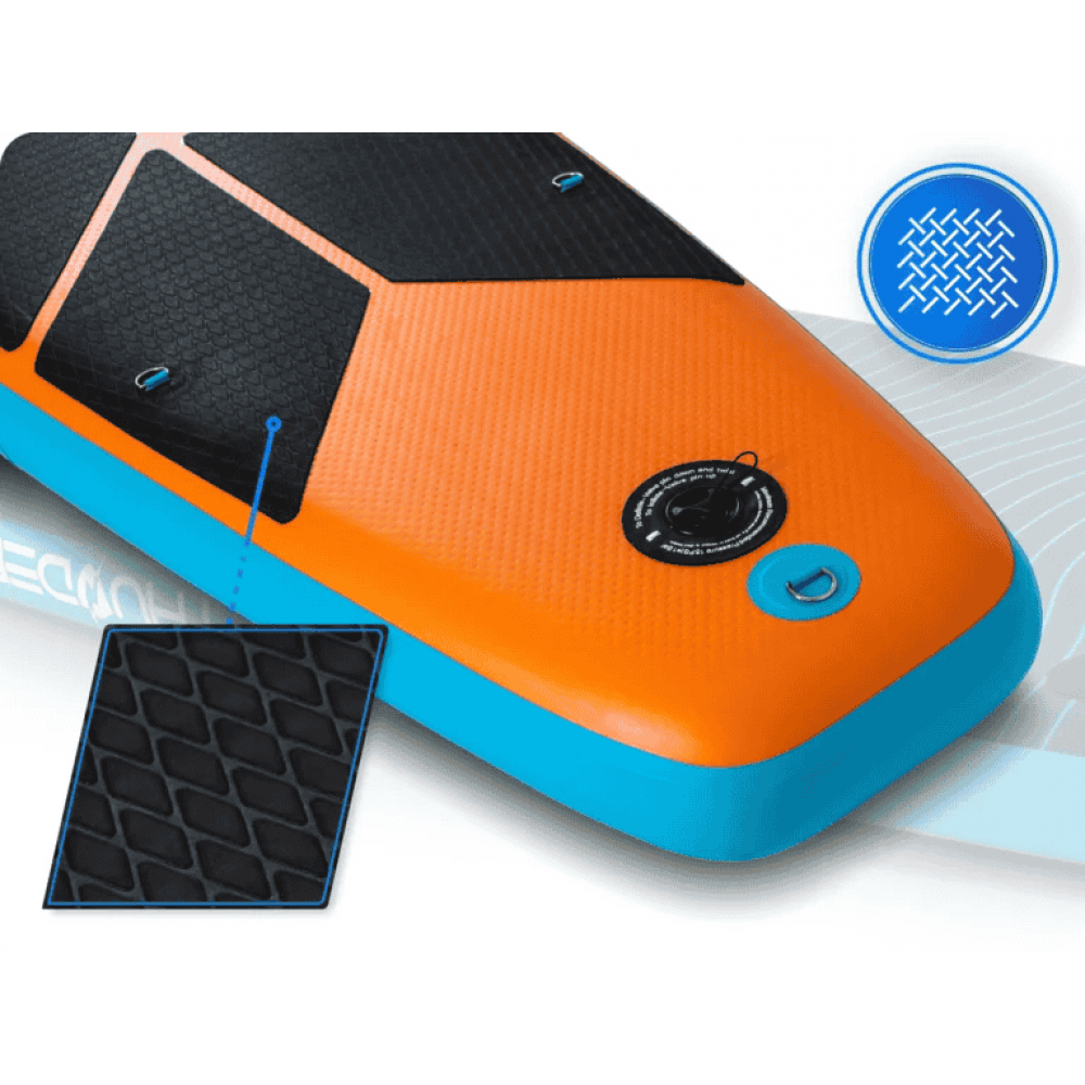 Надувна SUP дошка (Сапборд) THUNDER STORME 365