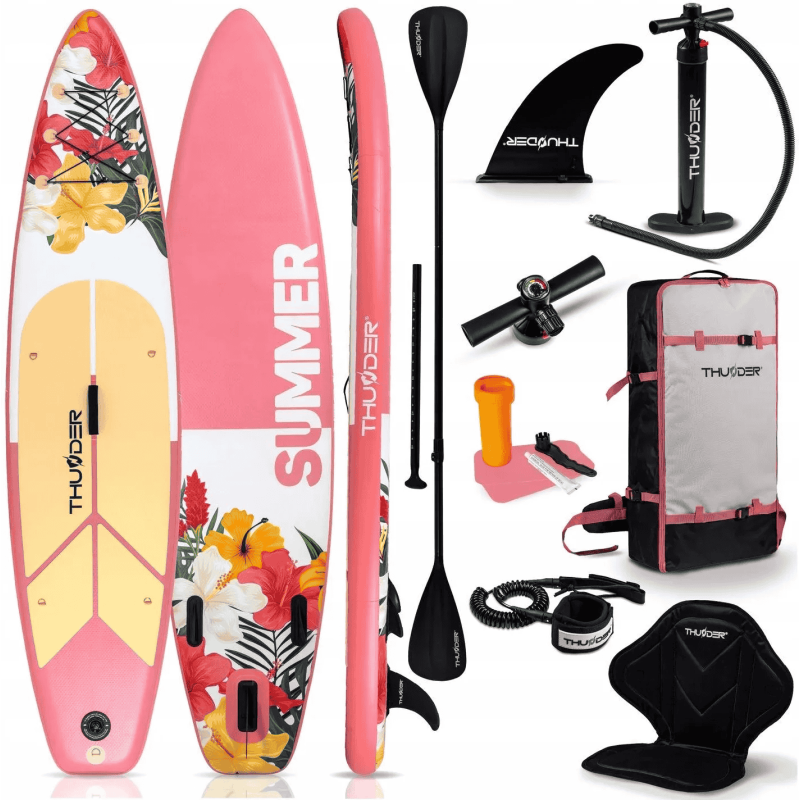 Надувная SUP доска (Сапборд) THUNDER VIOSA 320