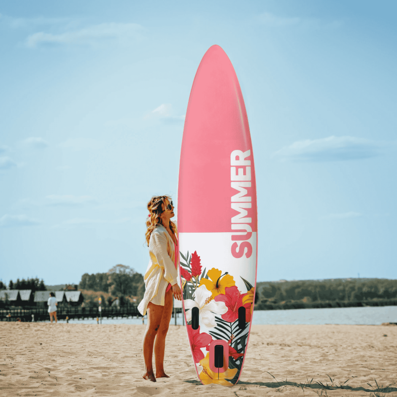 Надувная SUP доска (Сапборд) THUNDER VIOSA 320
