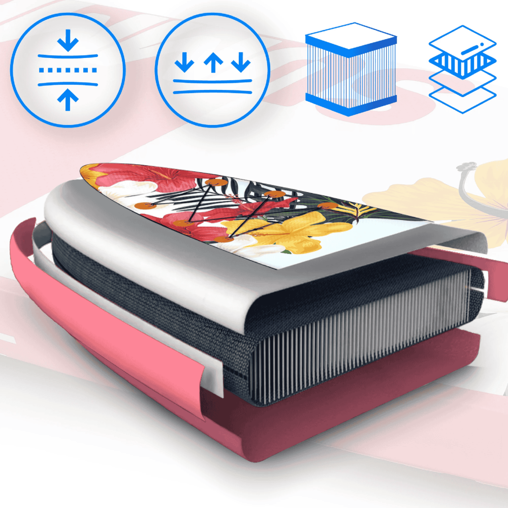 Надувна SUP дошка (Сапборд) THUNDER VIOSA 320