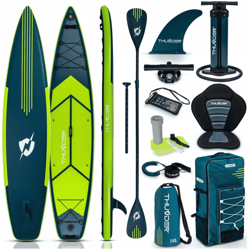 Надувна SUP дошка THUNDER VISO 365