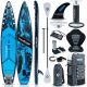Надувна SUP дошка THUNDER BLUET 365