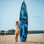 Надувная SUP доска THUNDER BLUET 365