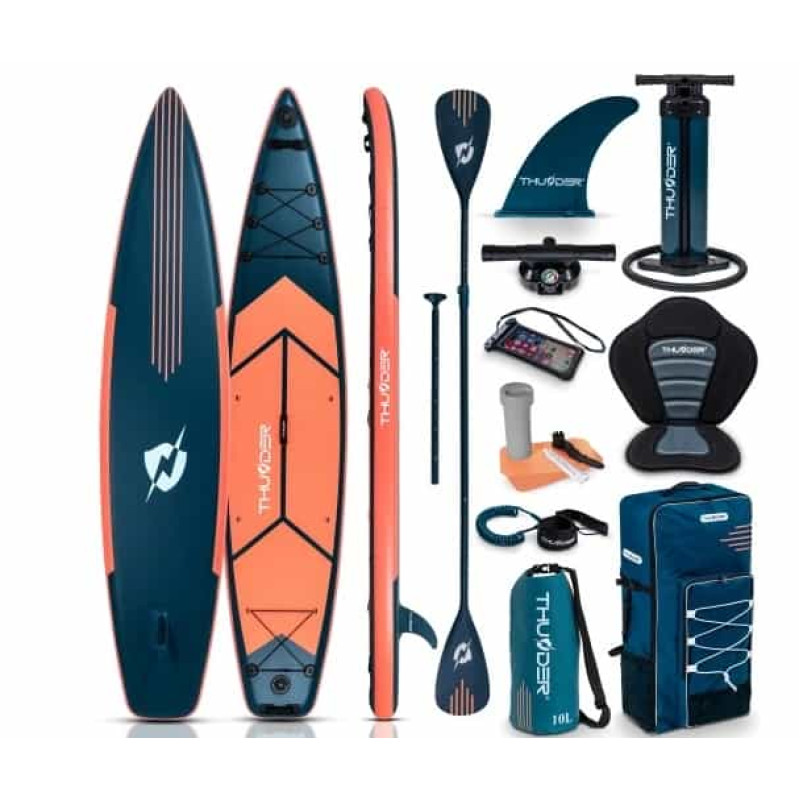 Надувная SUP доска THUNDER MISTY 365