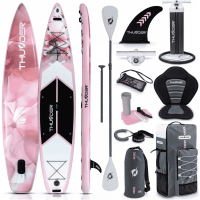 Надувная SUP доска THUNDER ROSEA 365