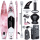 Надувная SUP доска THUNDER ROSEA 365