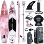 Надувна SUP дошка THUNDER ROSEA 365