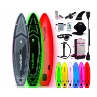 Надувна SUP дошка THUNDER MOSSA 320 з LED підсвічуванням