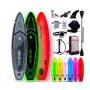 Надувна SUP дошка THUNDER MOSSA 320 з LED підсвічуванням