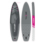 Надувна SUP дошка THUNDER MOSSA 320 з LED підсвічуванням