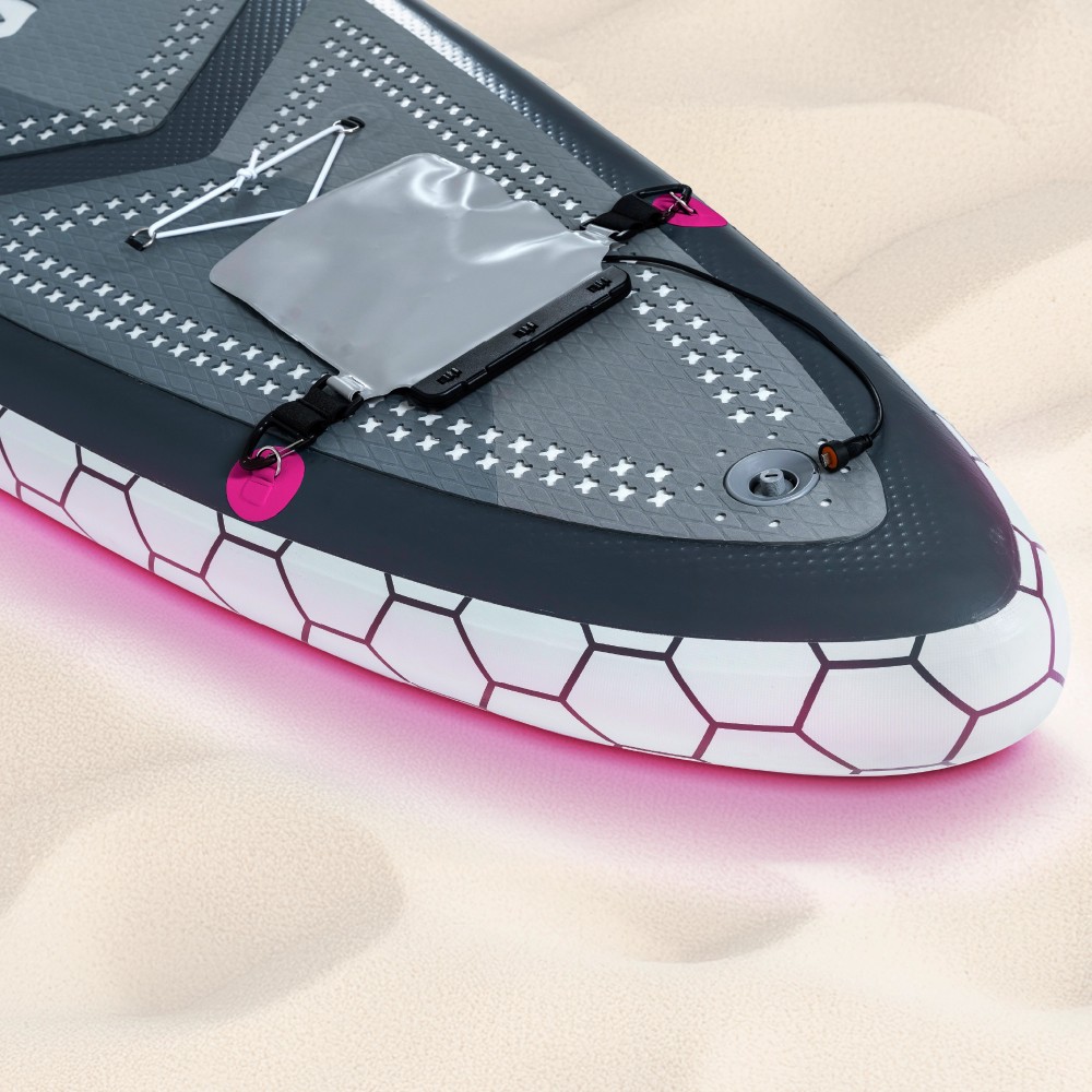 Надувна SUP дошка THUNDER MOSSA 320 з LED підсвічуванням