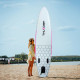 Надувная SUP доска THUNDER MOSSA 320 с LED подсветкой