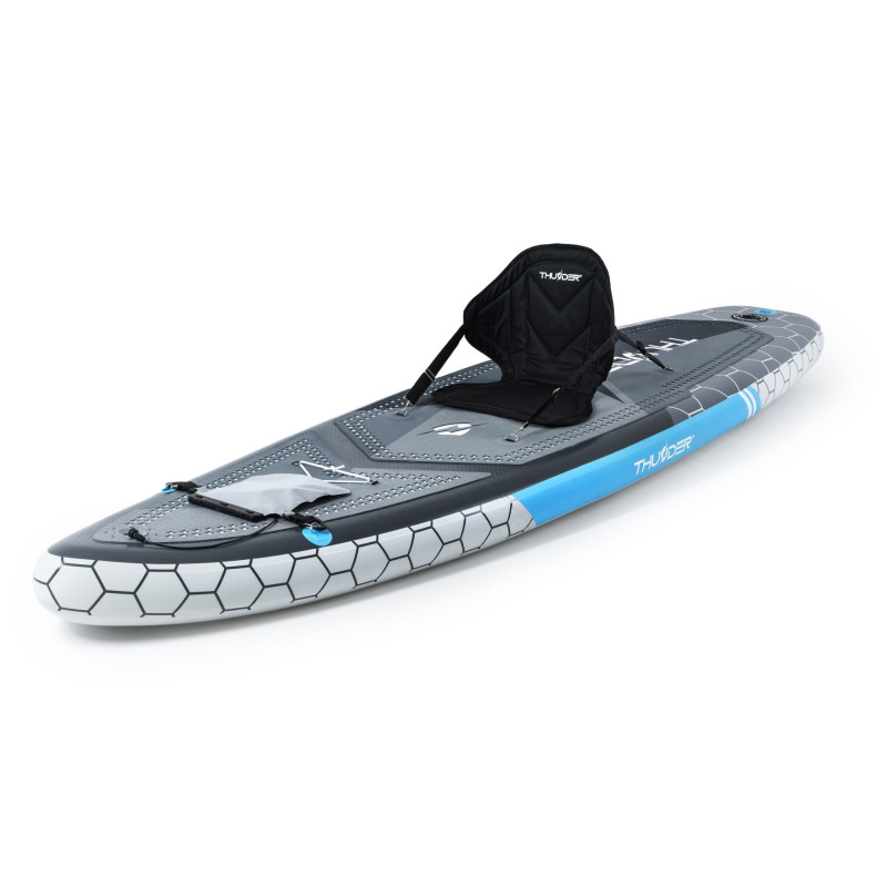 Надувна SUP дошка THUNDER LUMOS 320 з LED підсвічуванням