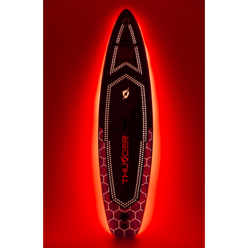 Надувна SUP дошка THUNDER LUMOS 320 з LED підсвічуванням