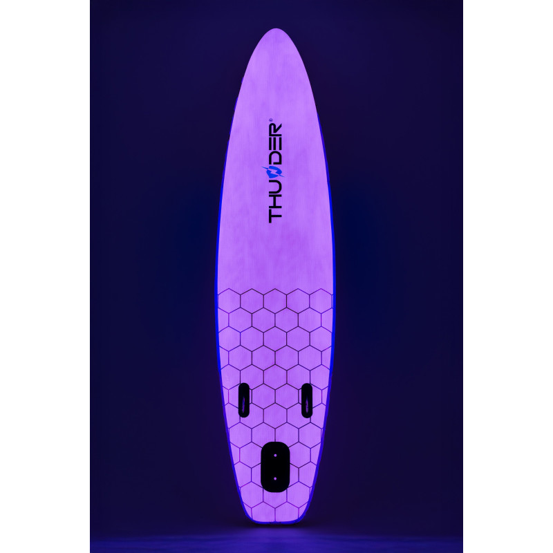 Надувна SUP дошка THUNDER LUMOS 320 з LED підсвічуванням