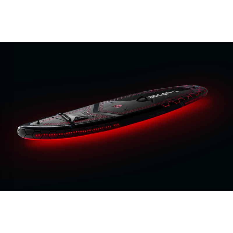 Надувна SUP дошка THUNDER LUMOS 320 з LED підсвічуванням