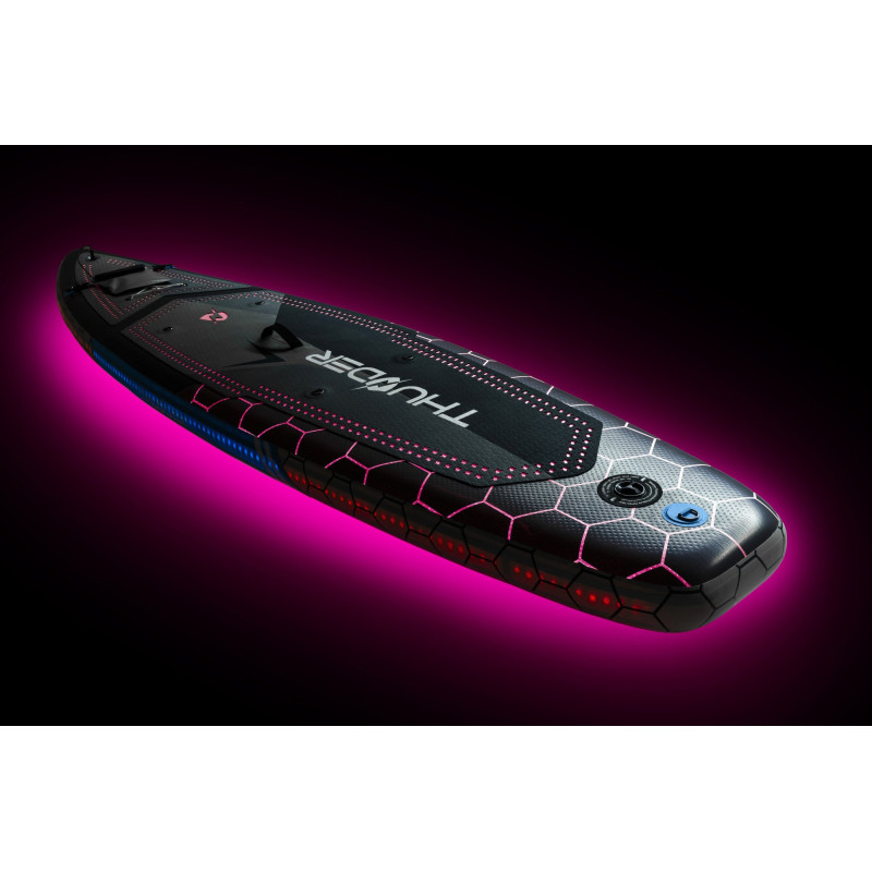 Надувна SUP дошка THUNDER LUMOS 320 з LED підсвічуванням