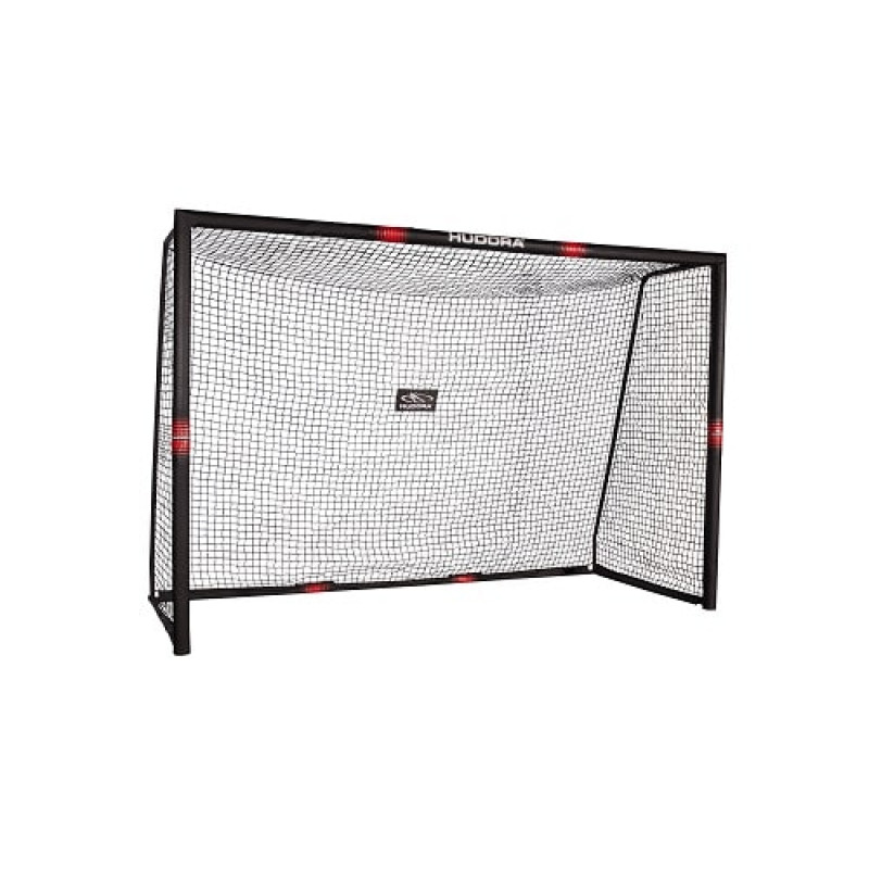 Футбольные ворота Hudora Pro Tect 300 х 200 см (76915)