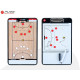 Доска тактическая футбольная Pure2Improve COACHBOARD FUTSAL