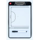 Доска тактическая футбольная Pure2Improve COACHBOARD FUTSAL