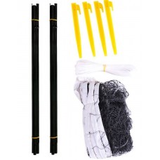 Сітка для бадмінтону Spartan 4 м х 30 см