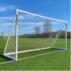 Футбольні ворота QUICKPLAY Q-FOLD 360 x 180 см, білі